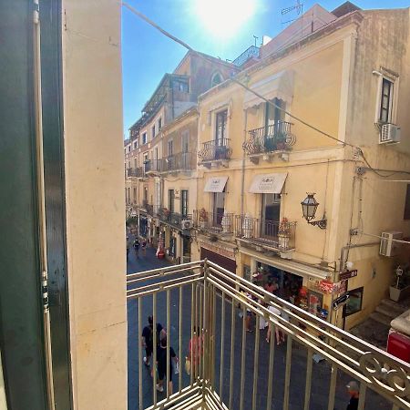 Casa Umberto I Apartment Taormina Ngoại thất bức ảnh
