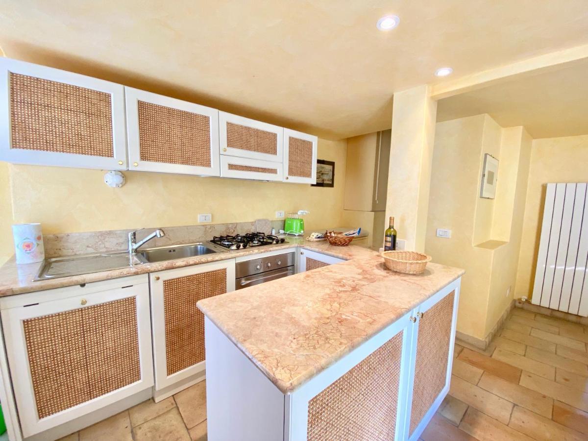 Casa Umberto I Apartment Taormina Ngoại thất bức ảnh
