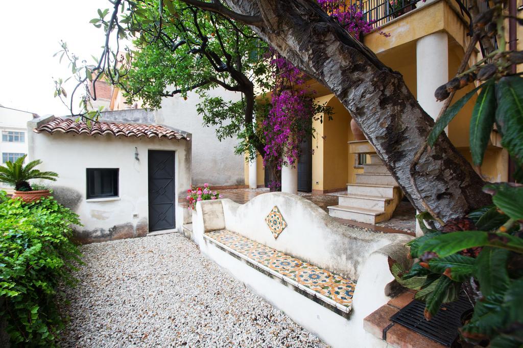 Casa Umberto I Apartment Taormina Phòng bức ảnh