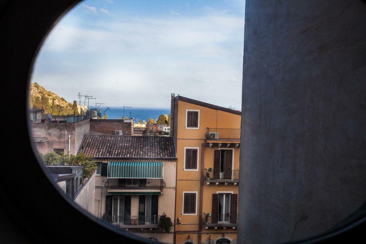 Casa Umberto I Apartment Taormina Ngoại thất bức ảnh